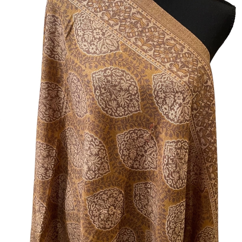 Kani Pashmina Shawl